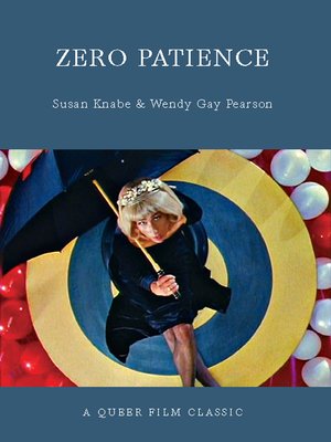 cover image of Zero Patience